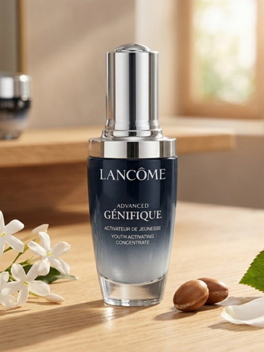 Lancôme Advanced Génifique Youth Activating Concentrate Serum 100ml 3.38oz New